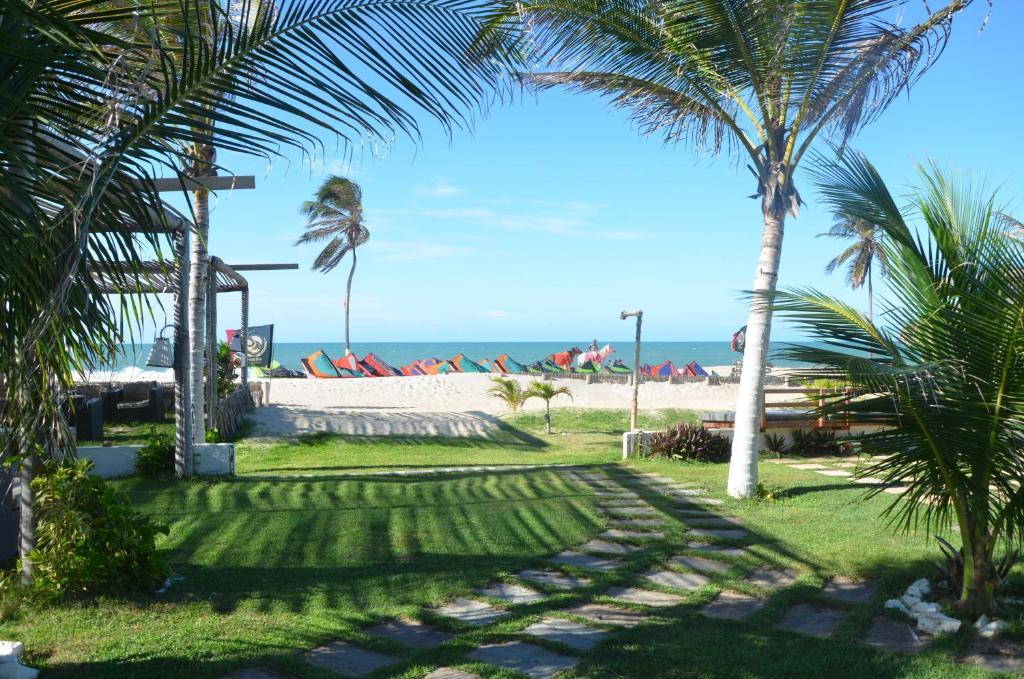 Hotel Pousada Onna Beach Cumbuco Exterior photo