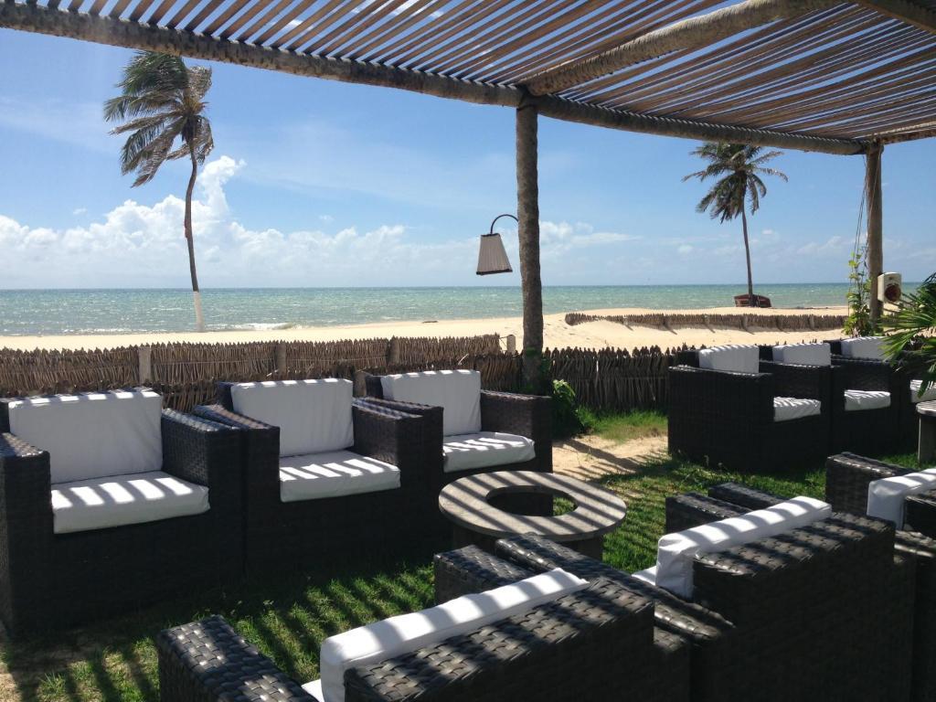 Hotel Pousada Onna Beach Cumbuco Exterior photo
