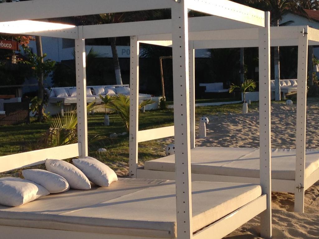 Hotel Pousada Onna Beach Cumbuco Exterior photo