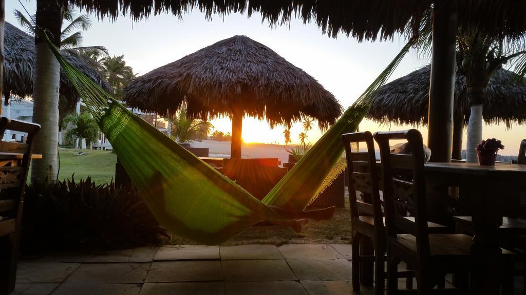 Hotel Pousada Onna Beach Cumbuco Exterior photo