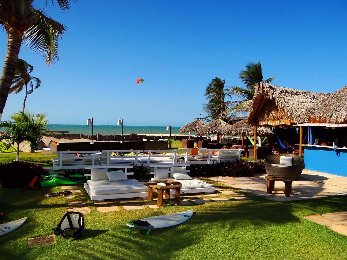Hotel Pousada Onna Beach Cumbuco Exterior photo