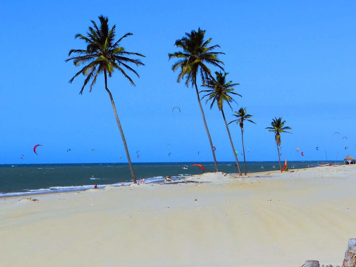 Hotel Pousada Onna Beach Cumbuco Exterior photo