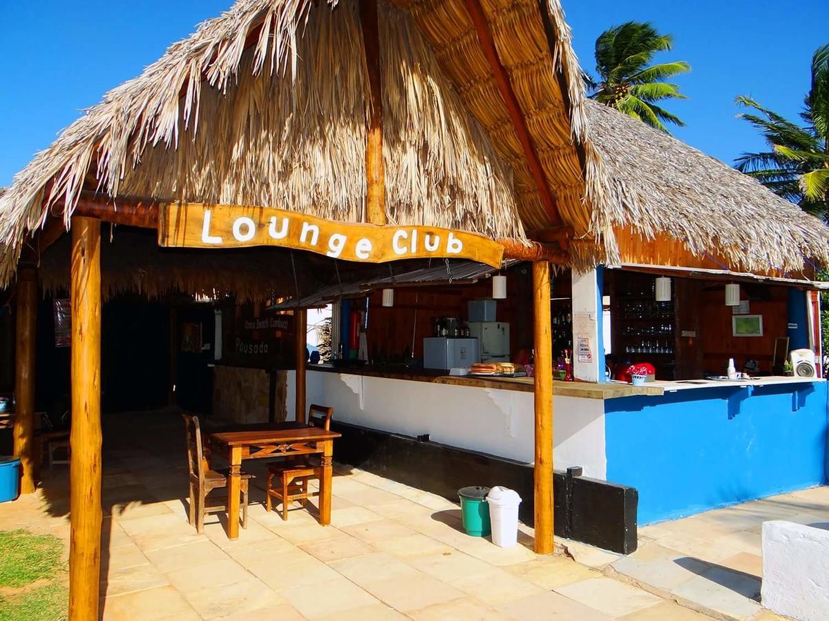Hotel Pousada Onna Beach Cumbuco Exterior photo