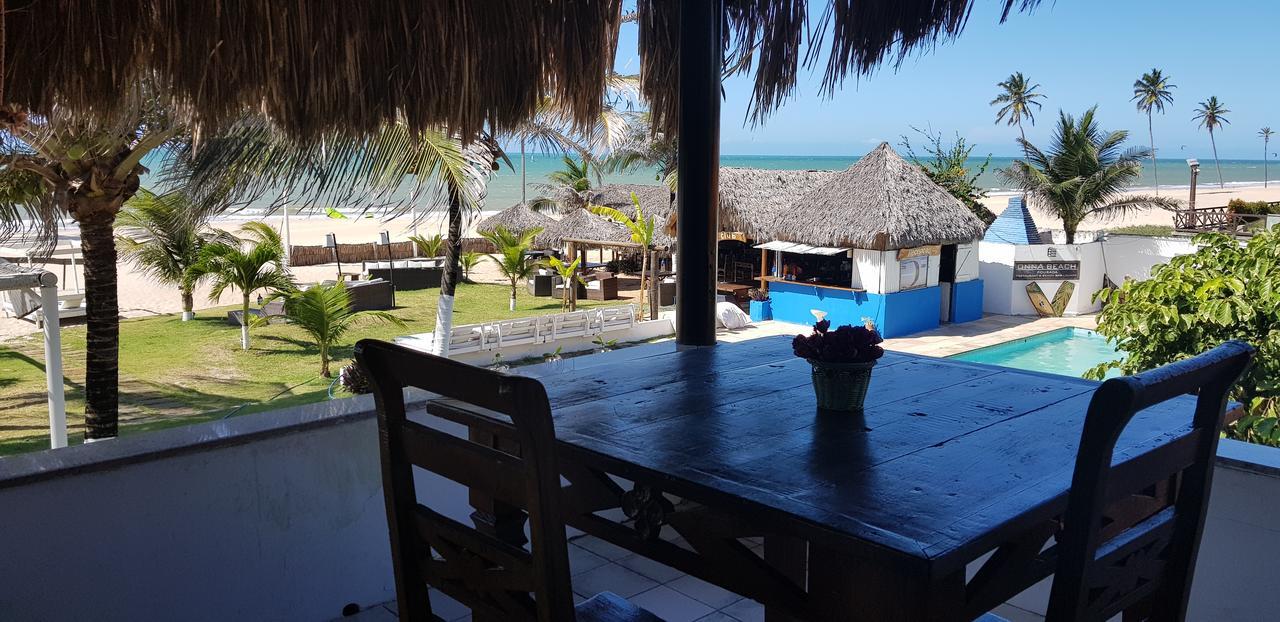 Hotel Pousada Onna Beach Cumbuco Exterior photo
