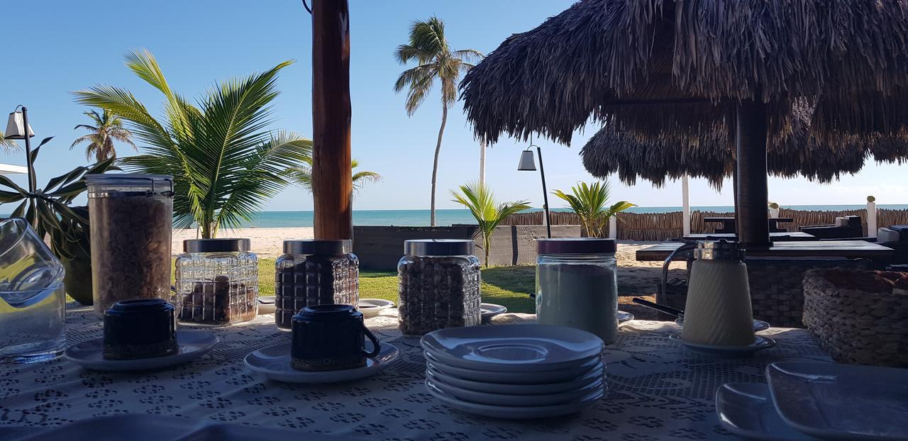Hotel Pousada Onna Beach Cumbuco Exterior photo
