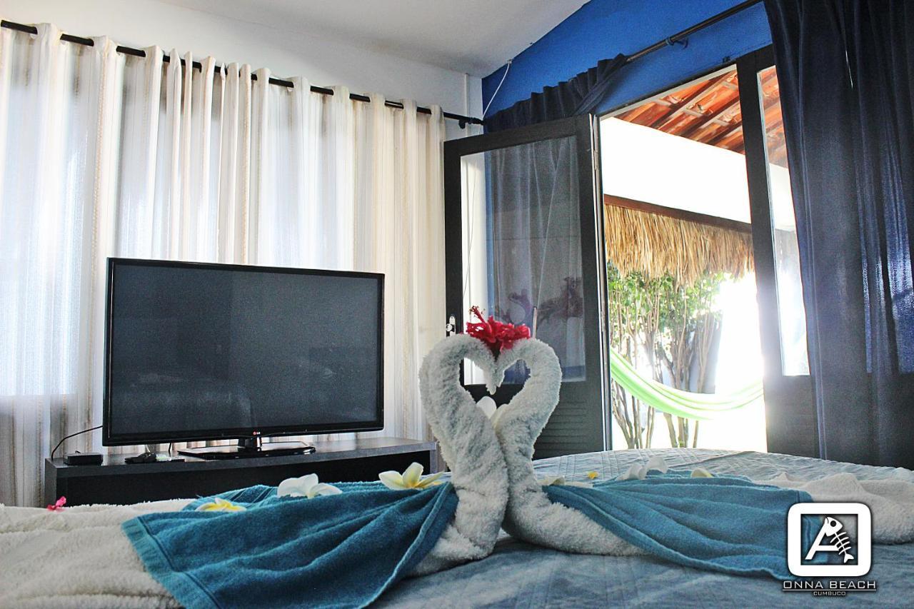 Hotel Pousada Onna Beach Cumbuco Room photo