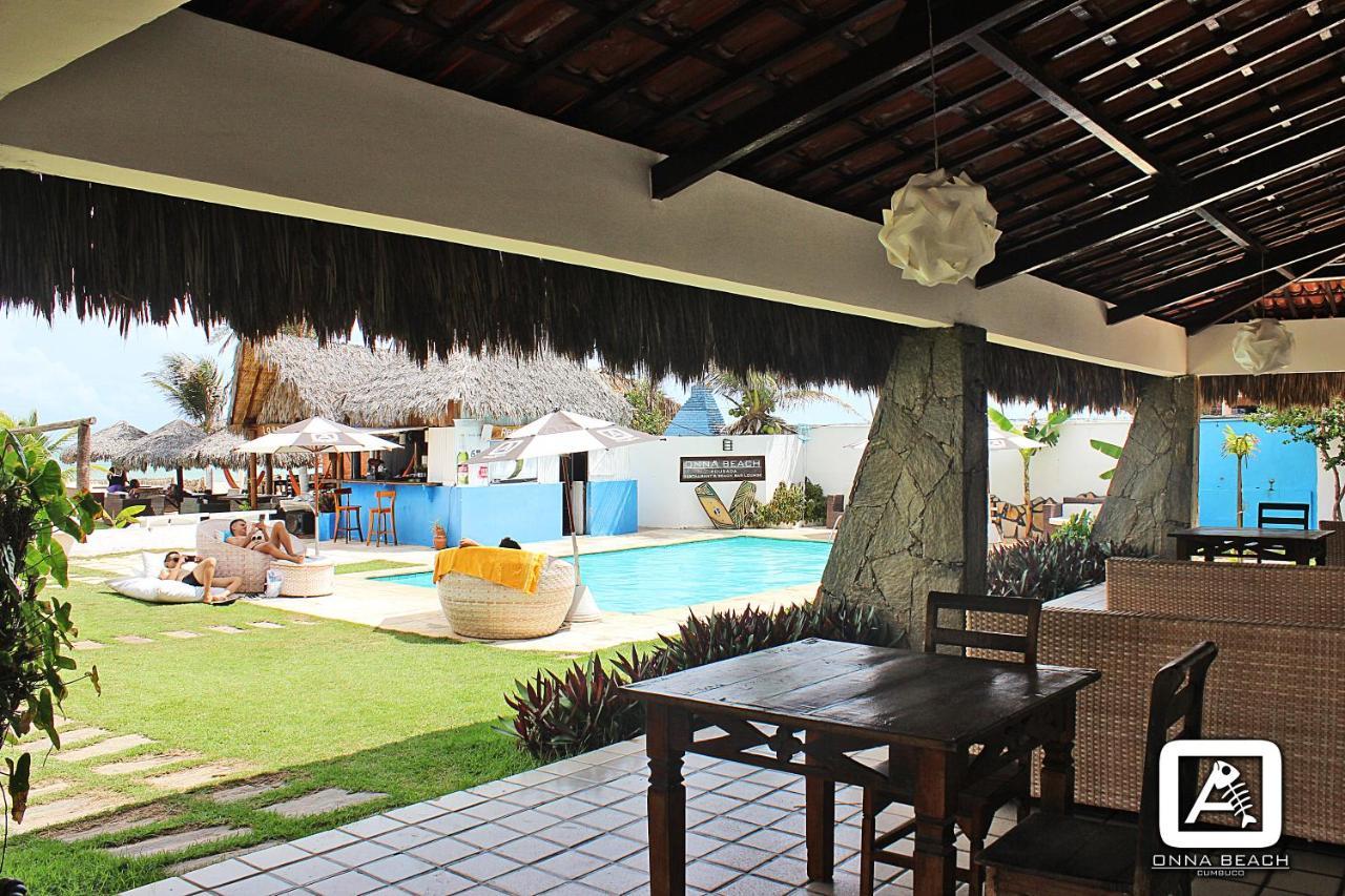 Hotel Pousada Onna Beach Cumbuco Room photo