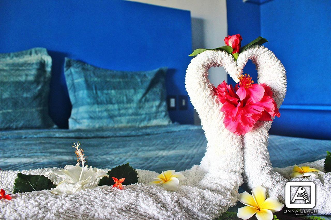 Hotel Pousada Onna Beach Cumbuco Room photo