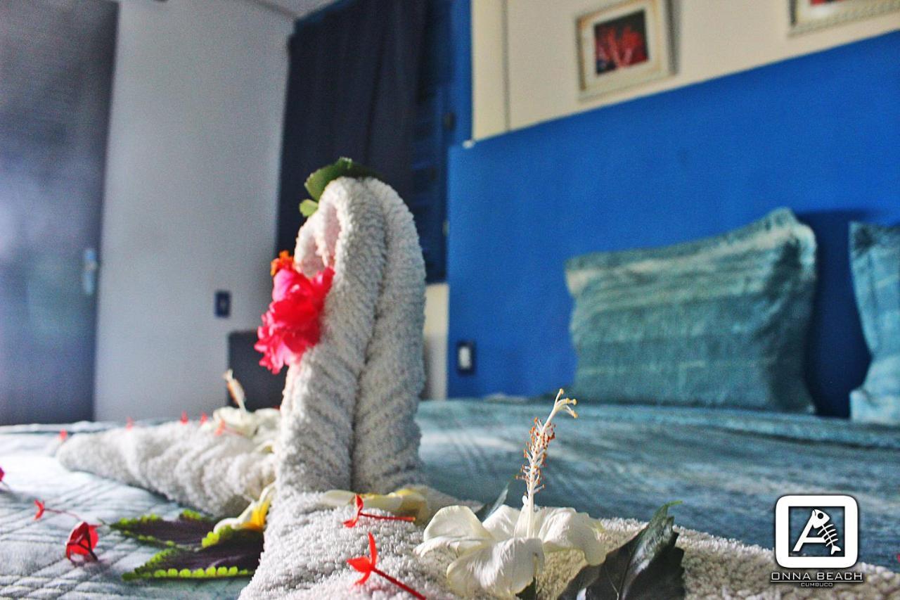 Hotel Pousada Onna Beach Cumbuco Room photo