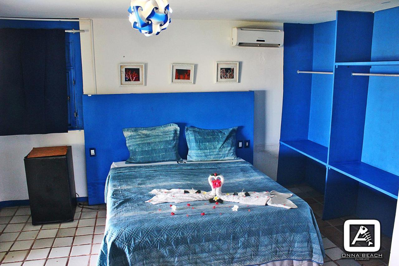 Hotel Pousada Onna Beach Cumbuco Room photo